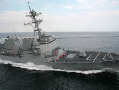 Γιατί οι ΗΠΑ δίνουν τα Arleigh Burke στην Ελλάδα; Ποια τα πολιτικά και γεωστρατηγικα κριτήρια